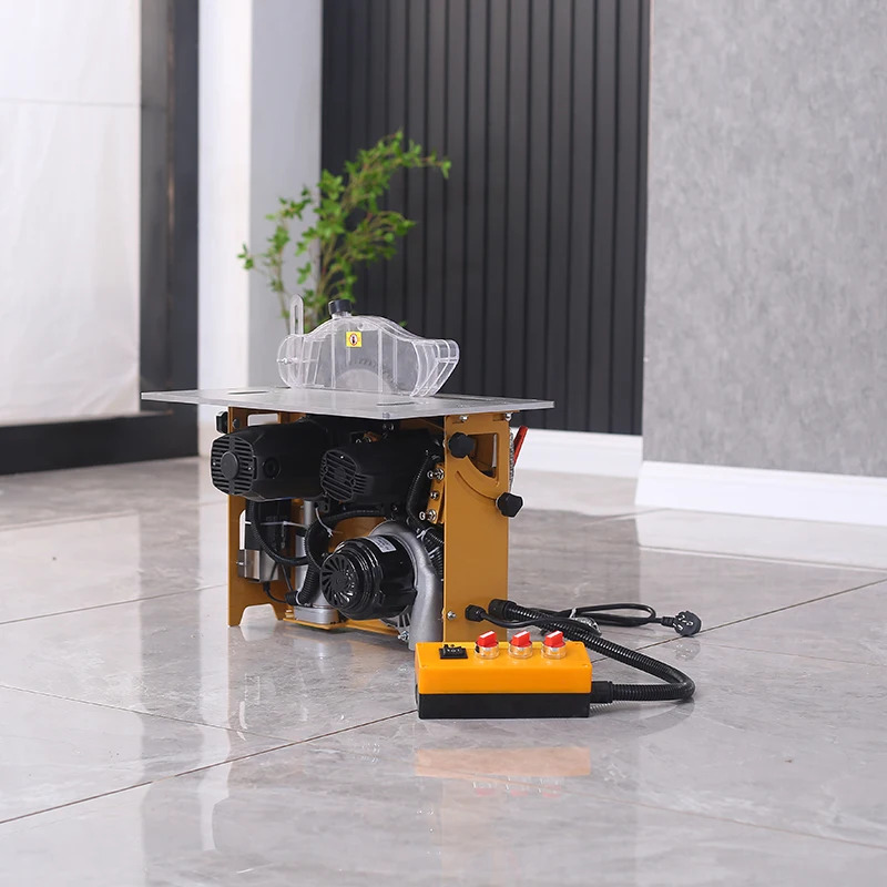 Scie Circulaire Portative de Chantier J2 - Photo