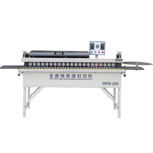 Plaqueuse de Chants Automatique WFS210 - Photo