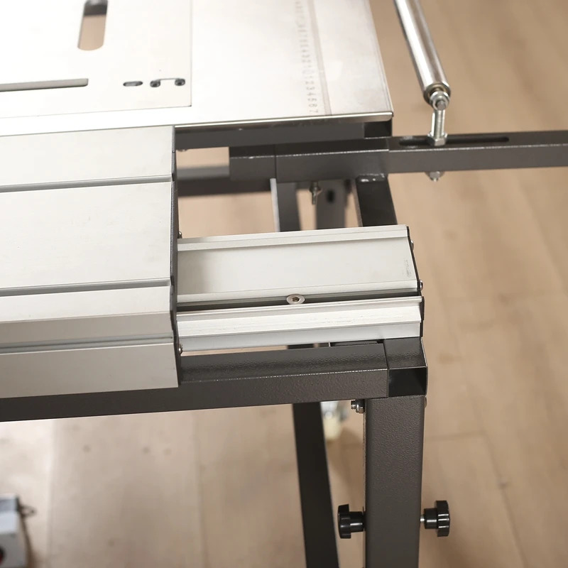 Scie à Panneaux Coulissante Professionnelle Modèle JBT600 MAX - Photo