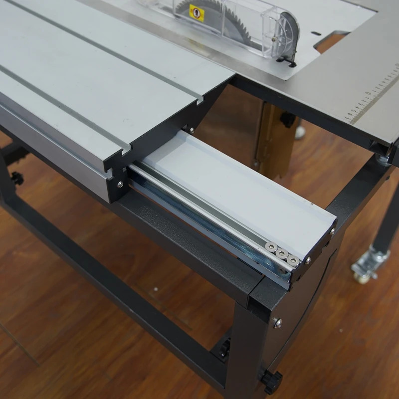 Scie à Panneaux Coulissante Professionnelle Modèle JBT600 MAX - Photo